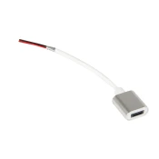Lightning kabel HQ 8 cm za brzo punjenje