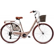 CAPRIOLO mestno kolo Tour Diana City, 18inch
