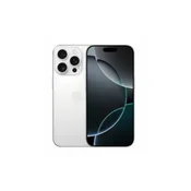 APPLE pametni telefon iPhone 16 Pro 8GB/512GB, White Titanium