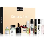 Beauty Discovery Box Notino Cedar & Zest set uniseks