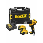 DEWALT AKU VRTALNIK BRUSHLESS 18 V 2 x 5,0Ah TSTAK, (20741243)