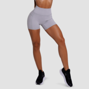 GymBeam Ženski šorc FIT Mist Grey