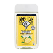 Le Petit Marseillais Extra Gentle Shower Gel Mimosa & Bio Lemon gel za prhanje 250 ml unisex