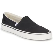Toms ALPARGATA FENIX SLIP ON Črna