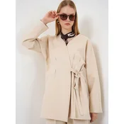 Bigdart Blazer kremna