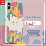 ZiTai Maska za mobilni telefon iPhone 11, Šarena