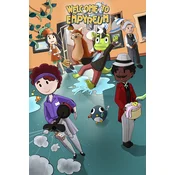 Welcome to Empyreum XBOX LIVE Key EUROPE