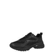 Calvin Klein Superge Hike Runner Laceup Strip M-Lt HM0HM02154 Črna