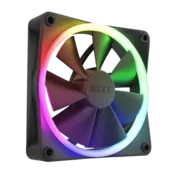NZXT Ventilator F120RGB 120mm (RF-R12SF-B1) crni