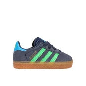 adidas Superge Gazelle Comfort Closure Elastic Laces IH6476 Mornarsko modra
