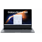 SAMSUNG Galaxy Book4 360 15.6" Core 5 120U 16GB/512GB SSD Win11 NP750QGK-KG4DE
