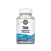 KAL Magnezijev L-treonat Think 60 tableta