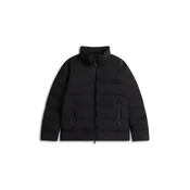 TOMMY HILFIGER Zimska jakna Tech Heat črna