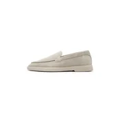 DutchD Natikači Adore Classic Loafer pesek