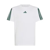 ADIDAS SPORTSWEAR Funkcionalna majica Essentials jelka/bela