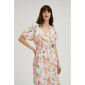 Marisse Womens Dress L-Su-4349 White