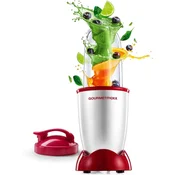 Gourmetmaxx GOURMETmaxx Mr. Magic 4-delni smoothie mešalnik, 400W