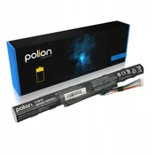 Polion Baterija za prenosnik ACER AS16A5K Aspire E E15 E5 F5 2200mAh