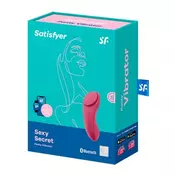 SATISFYER SEXY SECRET - Love 4 yu