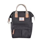 Beaba Ruksak za previjanje Wellington Dark Heather Grey