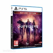 SQUARE ENIX PS5 Outriders Day One Edition
