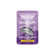 Pramy Carnivore | Tuna in Črtasti Tun v želeju 70g