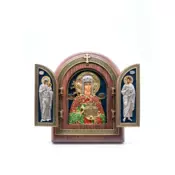 Triptih Sveti Car Lazar, 220x255x32mm