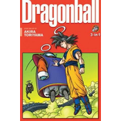 Dragon Ball (3-in-1 Edition), Vol. 12