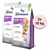 Eminent Cat Adult Chicken High Premium 2 x 10 kg