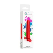 Gardj Europe Delia – ABS Bullet z rokavom – 10 prestav – rdeča