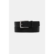 Calvin Klein pas moški usnjeni