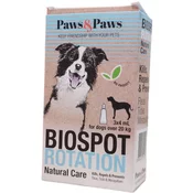 Paws&Paws Biospot spot on Ampula protiv parazita za pse preko 20kg, 4ml