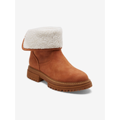 Roxy Autumn Boots tan