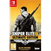 Switch Sniper Elite 3 - Ultimate Edition (Including 9 additional DLC packs)