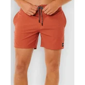 Rip Curl Mirage Retro Golden Hour Boardshorts baked clay