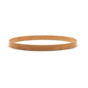 Obroč za mali boben Natural Maple Gibraltar