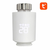 Avatto Pametni termostatski radiatorski ventil Avatto TRV06 Zigbee 3.0 TUYA