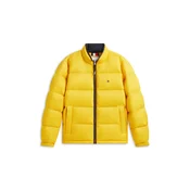 TOMMY HILFIGER Zimska jakna rumena