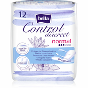 BELLA Control Discreet Normal vložki za inkontinenco 12 kos
