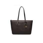 MICHAEL Michael Kors Ročna torba 30T6GQNT7L Rjava