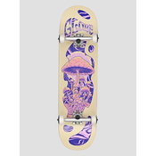 Globe G1 Mind Expansion 8.5 Skate komplet off / white / purple Gr. Uni