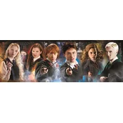 Clementoni Puzzle Panorama: Harry Potter 1000 kosov
