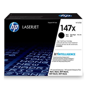 toner HP 147X (W1470X) črna, original