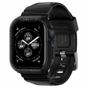 SPIGEN - Apple Watch Series 4 (44mm) Case Rugged Armor Pro, Black (062CS25324)