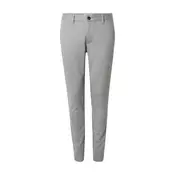 Only & Sons Chino hlače ONSMARK siva/svetlo siva