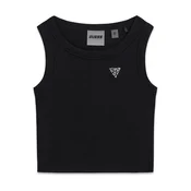 Guess Top J6GI36 K8RT2 Črna Slim Fit