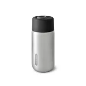 BLACK+BLUM BB-Termo skodelica, jeklo, črna, (22065433)