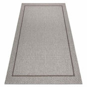 eoshop Preproga SISAL BOHO 39013037 okvir vzorec bež ( - Velikost: 140x200 cm)
