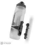 Steklenička Fidlock TWIST SET, 800 ml, prozorna + okvir