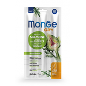 Monge | Gift Cat Hairball Losos & Artičoka 15g